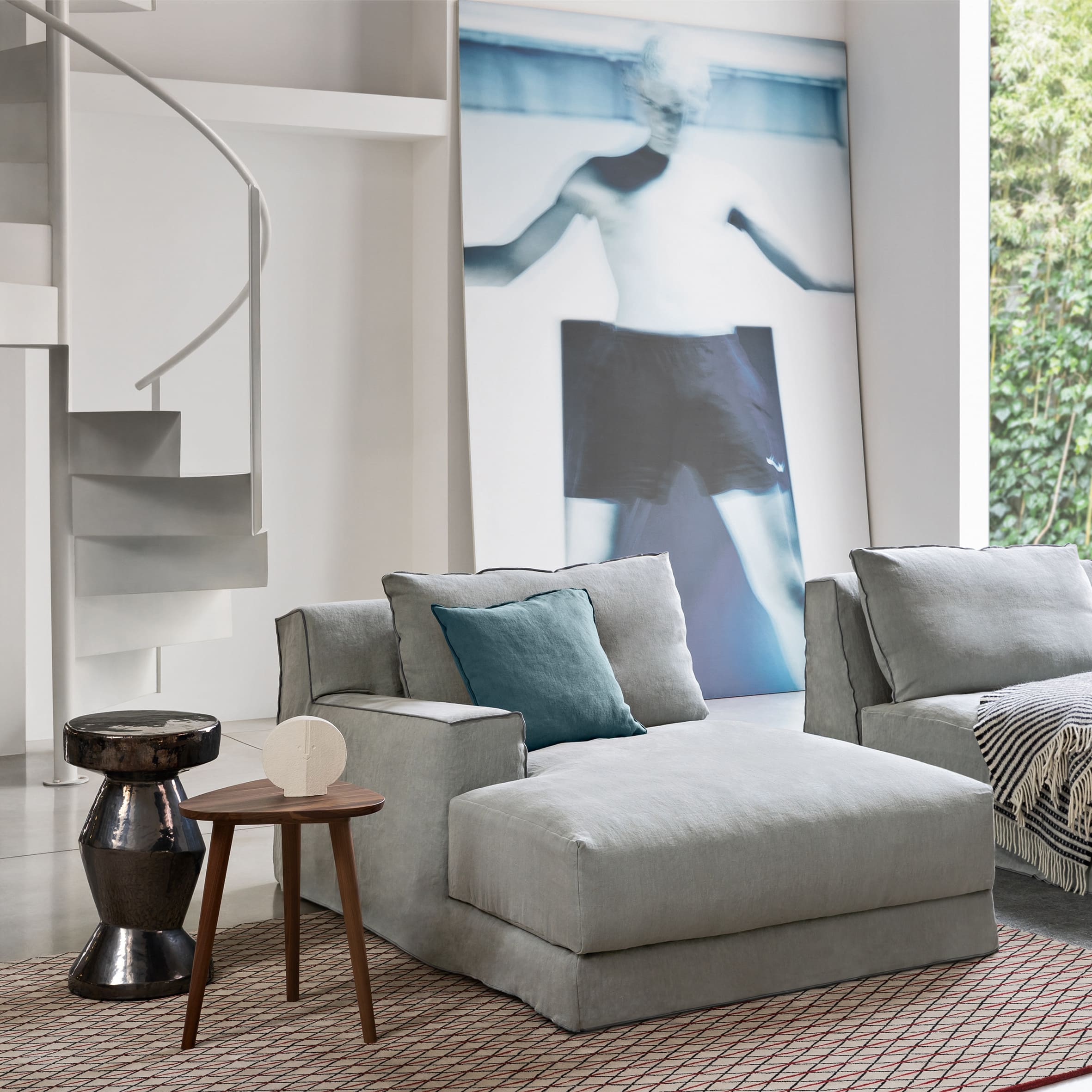 Gervasoni 3D傢俱模擬生成器