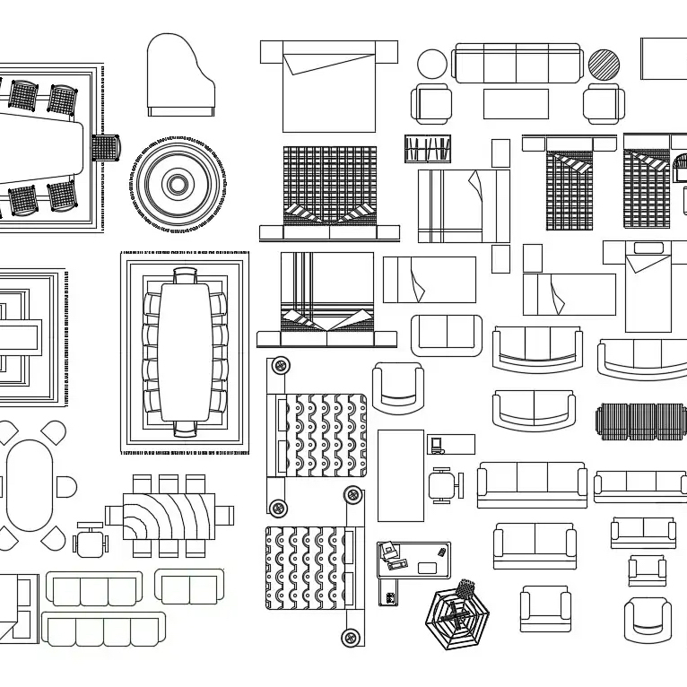 產品 CAD 圖檔下載